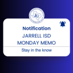 Jarrell ISD logo